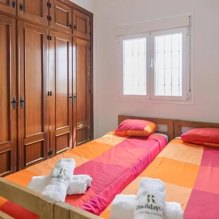 Reinas By Ruralidays Holiday home Arenas (Malaga)