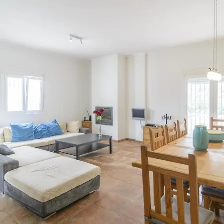 Holiday home Reinas By Ruralidays Arenas (Malaga)