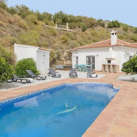 Holiday home Reinas By Ruralidays Arenas (Malaga)