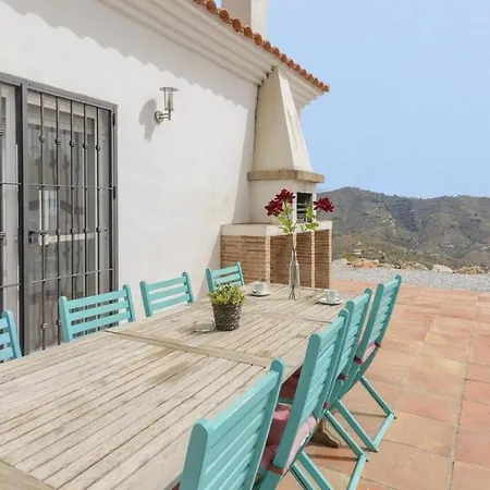 Reinas By Ruralidays Holiday home Arenas (Malaga)