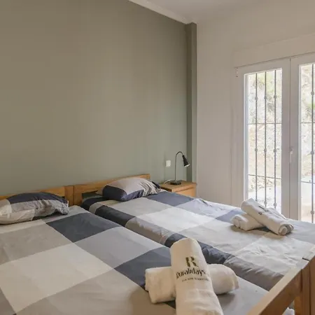 Reinas By Ruralidays Holiday home Arenas (Malaga)