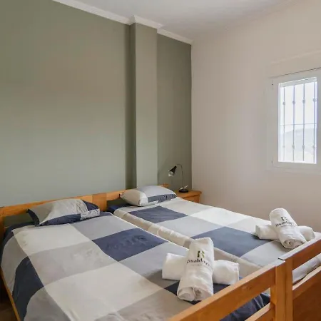 Reinas By Ruralidays Holiday home Arenas (Malaga)